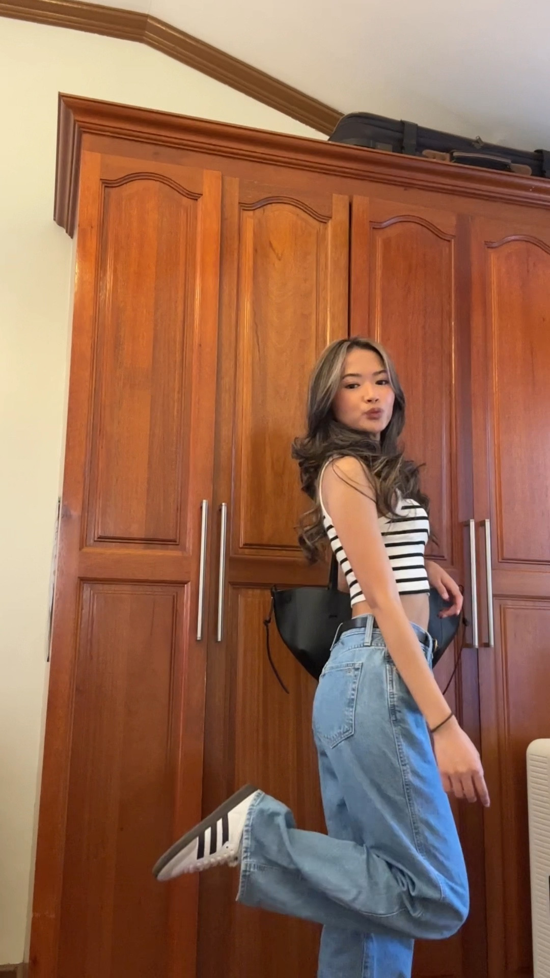Casual outfit 🤍

#LTKVideo #LTKstyletip #LTKbeauty