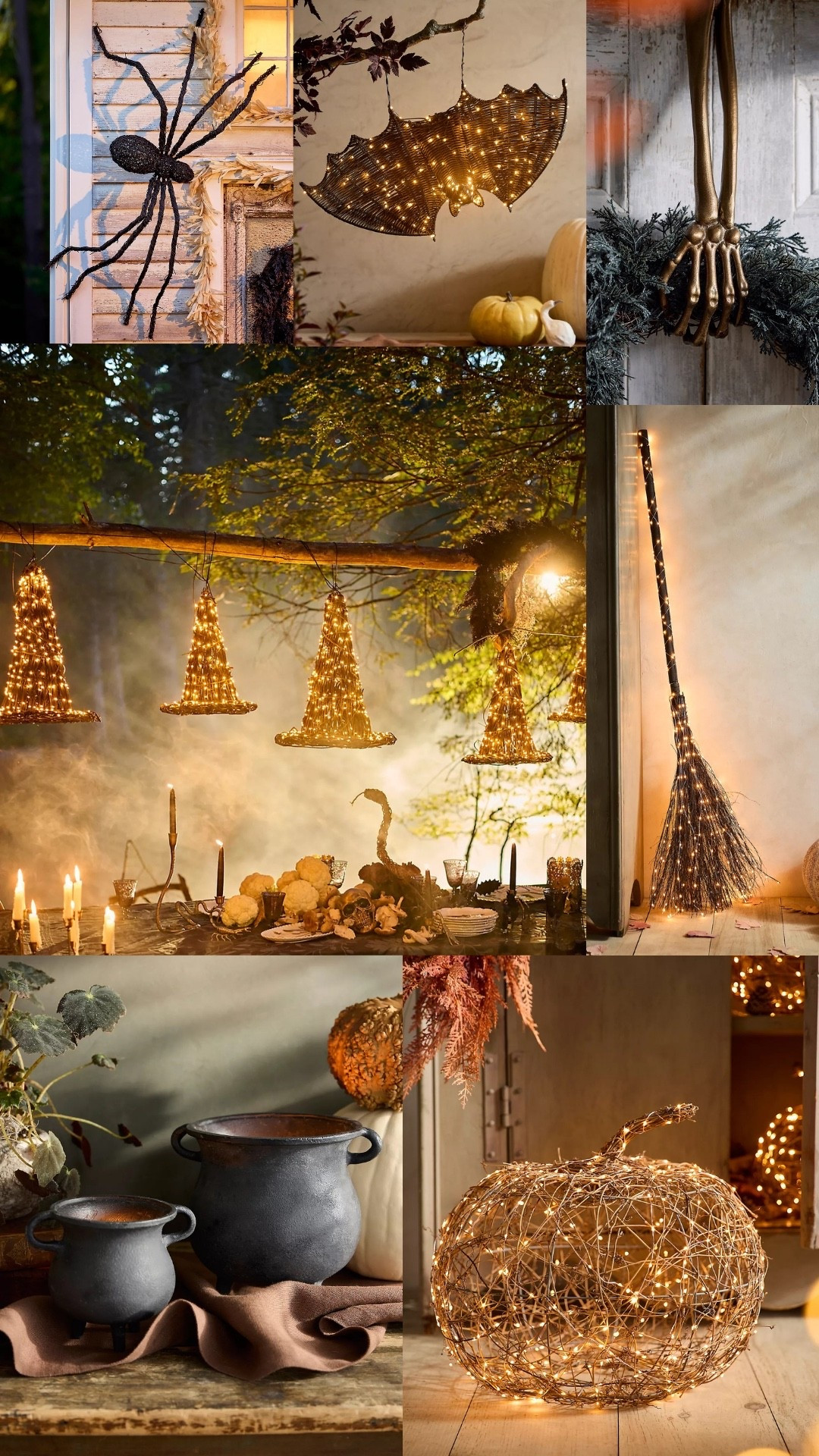 Halloween decor - home decor

#LTKSeasonal #LTKHome #LTKOver40