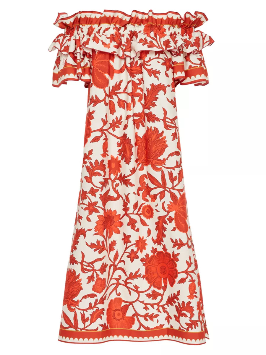 Breakfast Dress | Saks Fifth Avenue