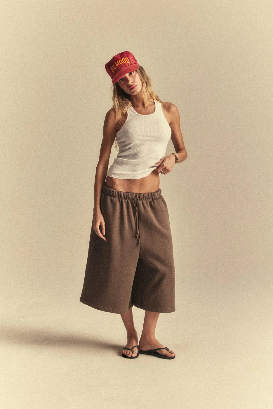 BIG CORE SWEATSHORT | Elwood Clothing