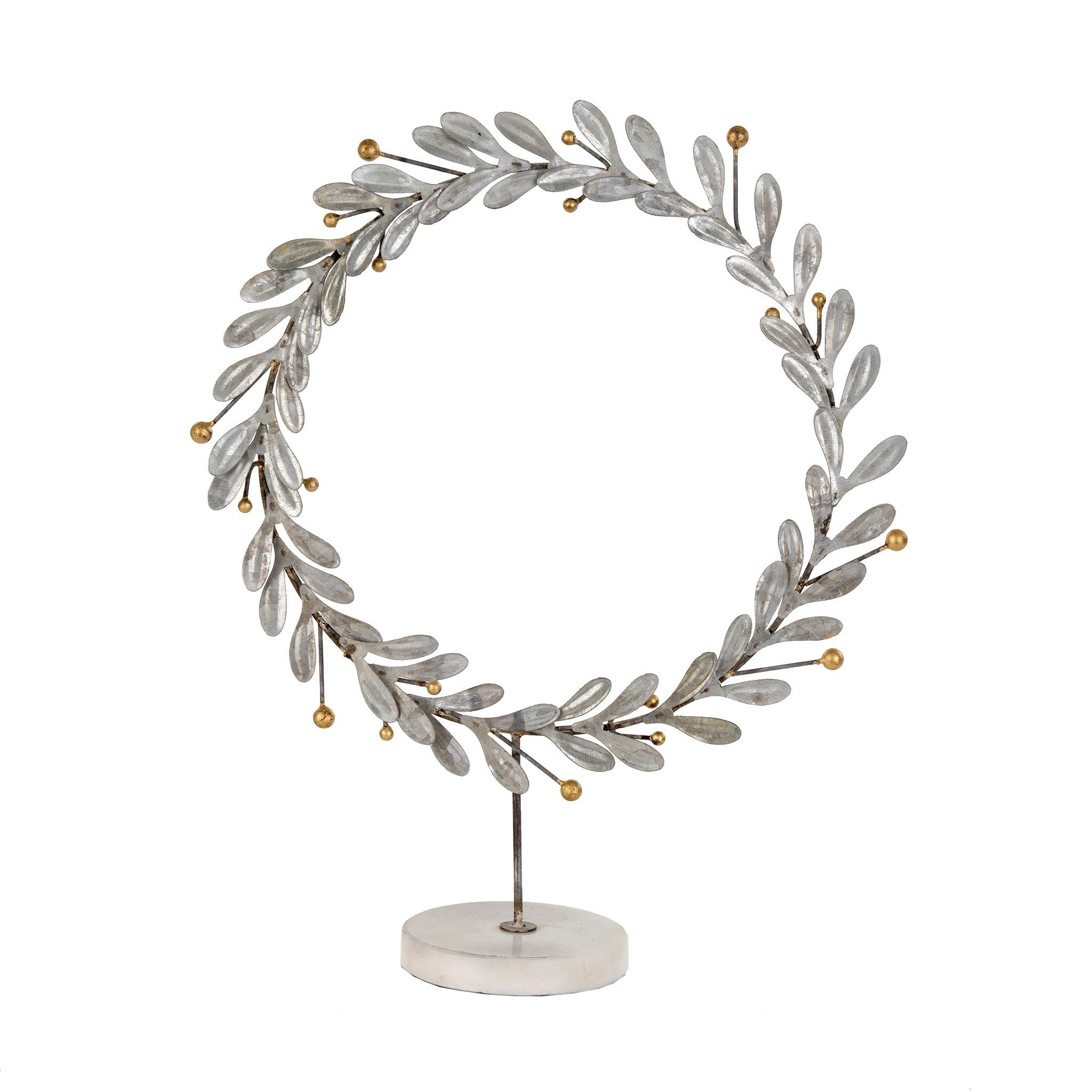Laurel Wreath Stand | Foundation Goods