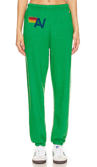 Logo Sweatpant in Kelly Green | Revolve Clothing (Global)