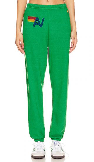 Logo Sweatpant in Kelly Green | Revolve Clothing (Global)