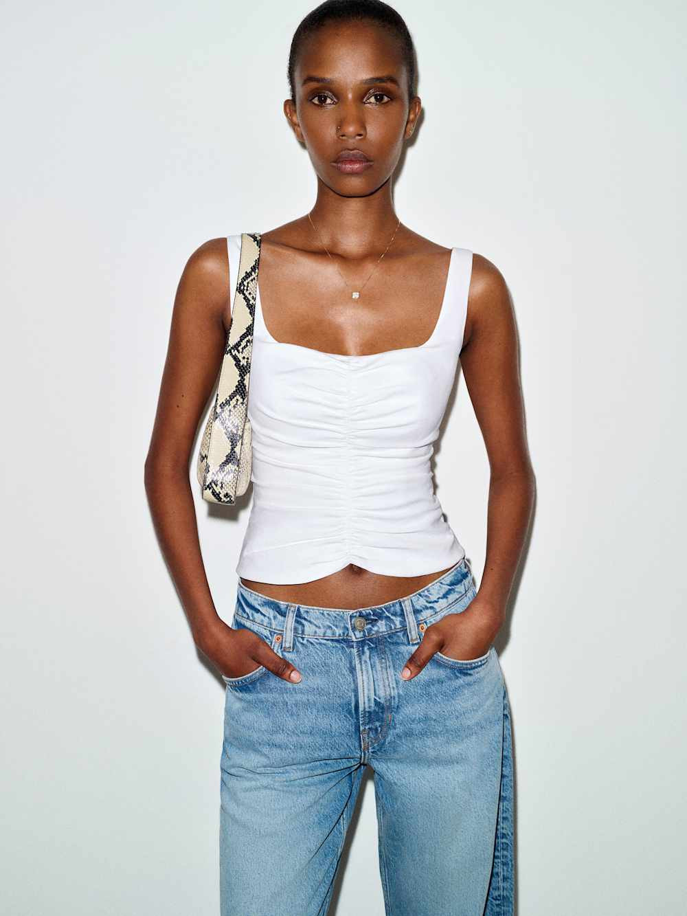 Thistle Top | Reformation (Global)