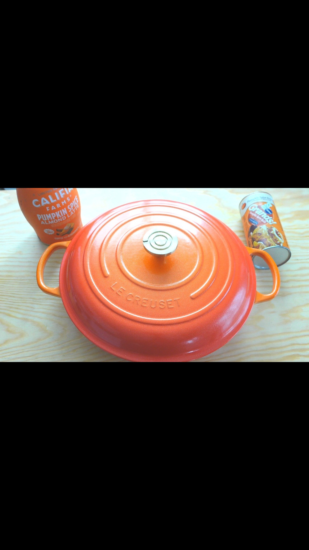 Last Pumpkin Spice of the season. 😩🎃🍁

#LTKSeasonal #LTKfoodie #LTKHoliday