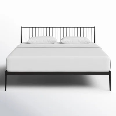 Aston Platform Bed | Wayfair North America