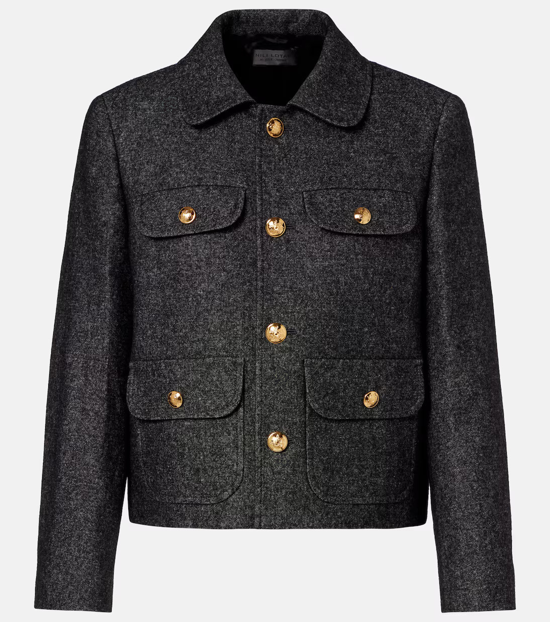 Chamonix cotton and wool-blend jacket | Mytheresa (US/CA)