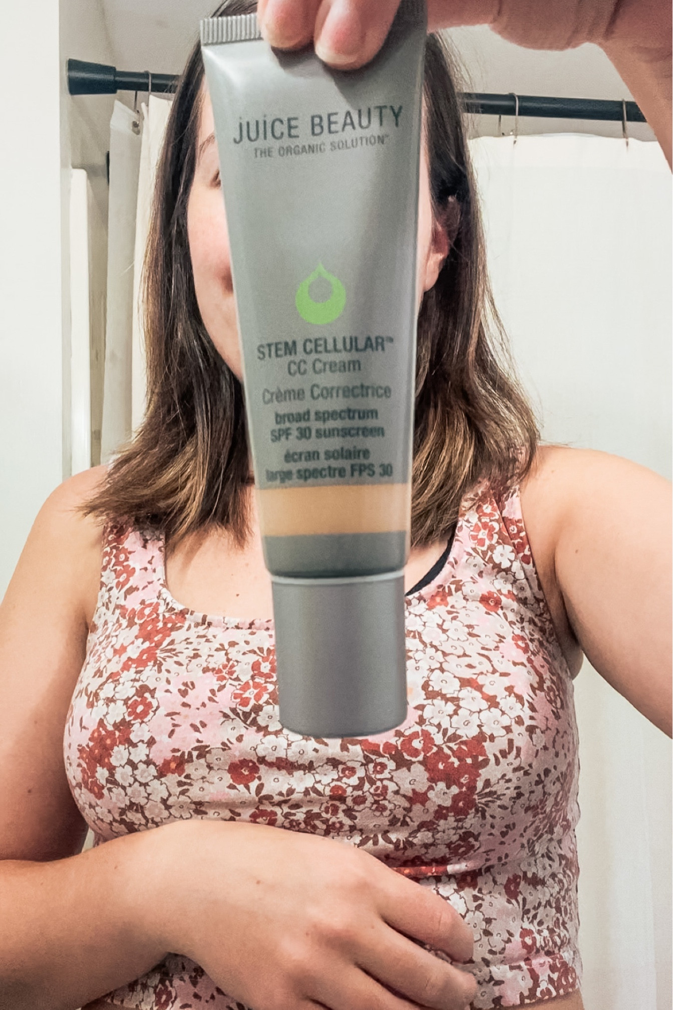 Earth wellness group verified clean cc cream! Spf 30 with a mineral sunscreen. Wearing color “beach sand” light coverage



#LTKbeauty #LTKGiftGuide #LTKfindsunder50