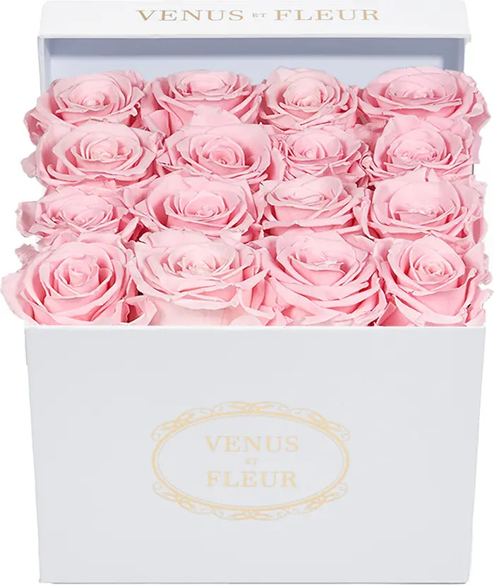Classic Small Square Eternity Roses | Nordstrom