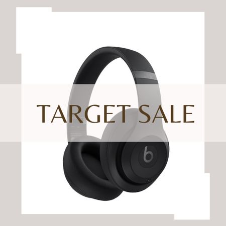 49% OFF. Original price $349.99 now $179.99 !!! Of course I had to jump on this. I have been on a hunt for a gift for my husband (he nevers needs or wants anything) and boy did @target deliver! 👏🏻 LINK IN BIO

Beats headphones • Gift for Dad • Father’s Day • Sale • Discount • Sound quality • Stylish • Limited time offer • Music lover • Wireless • Bluetooth • Tech gift • Upgrade • Premium audio • Trendy

#LTKGiftGuide #LTKMens #LTKSaleAlert