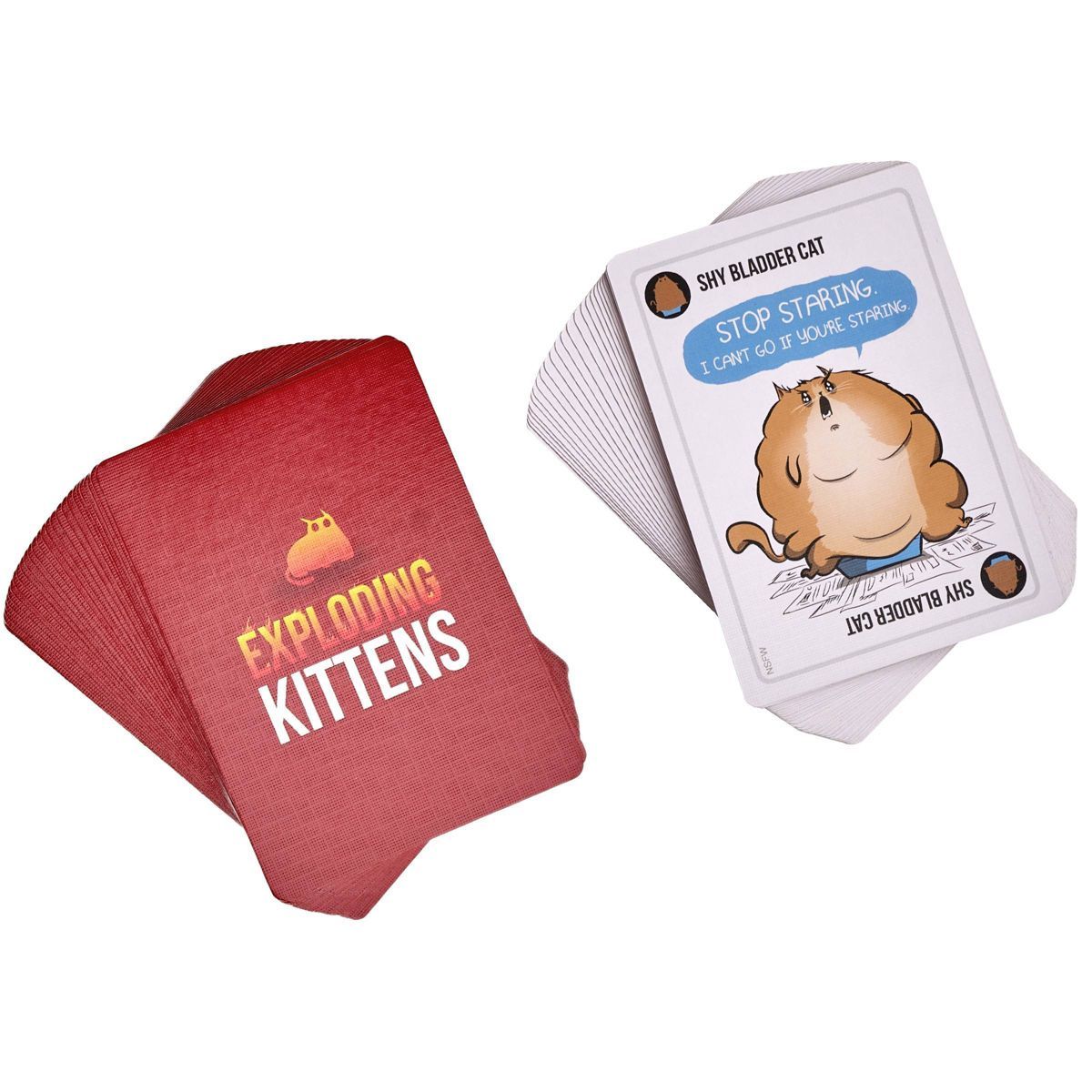 Exploding Kittens Card Game | Target