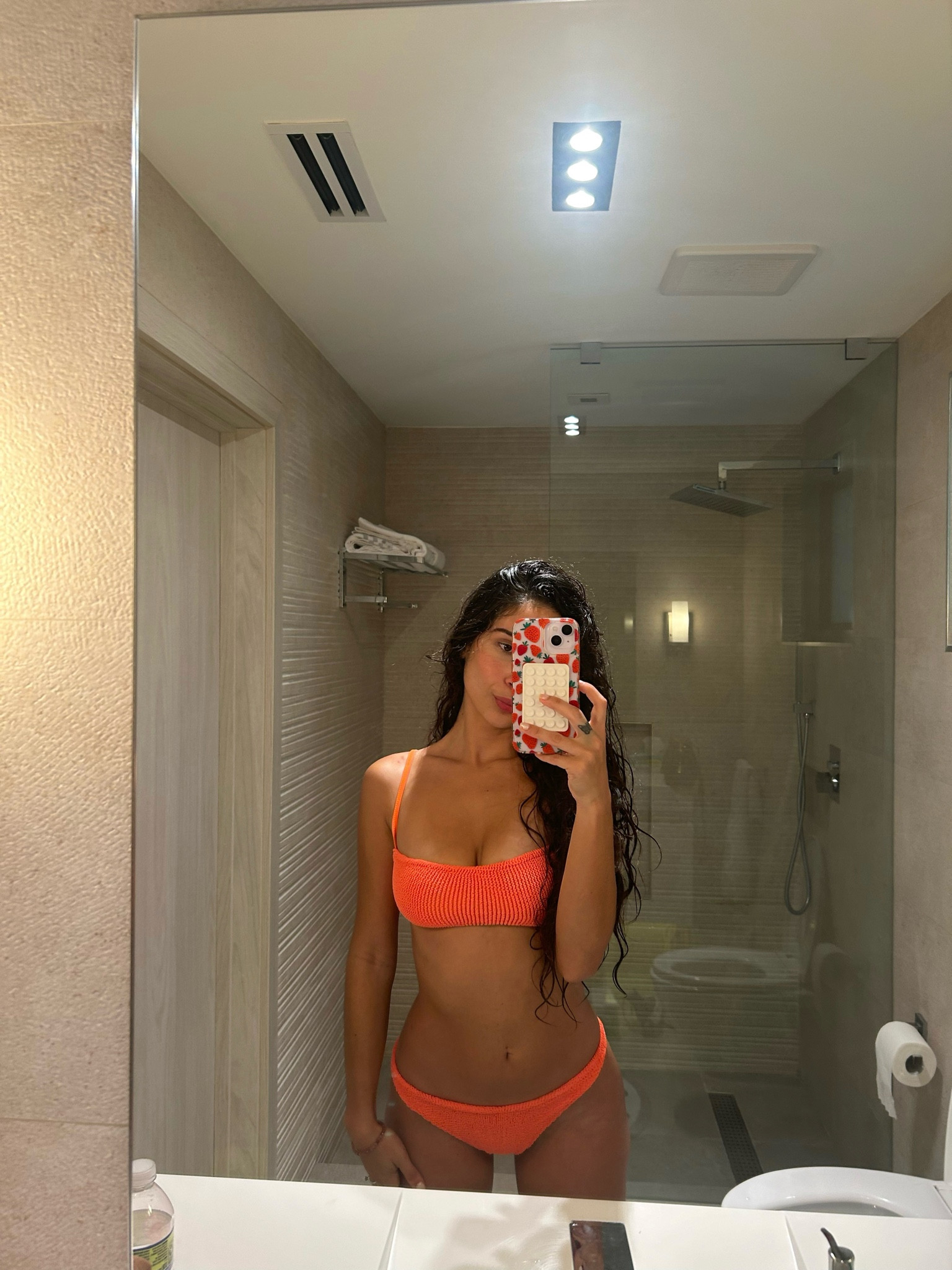 In love with this swimsuit color for summer 😍

#LTKStyleTip