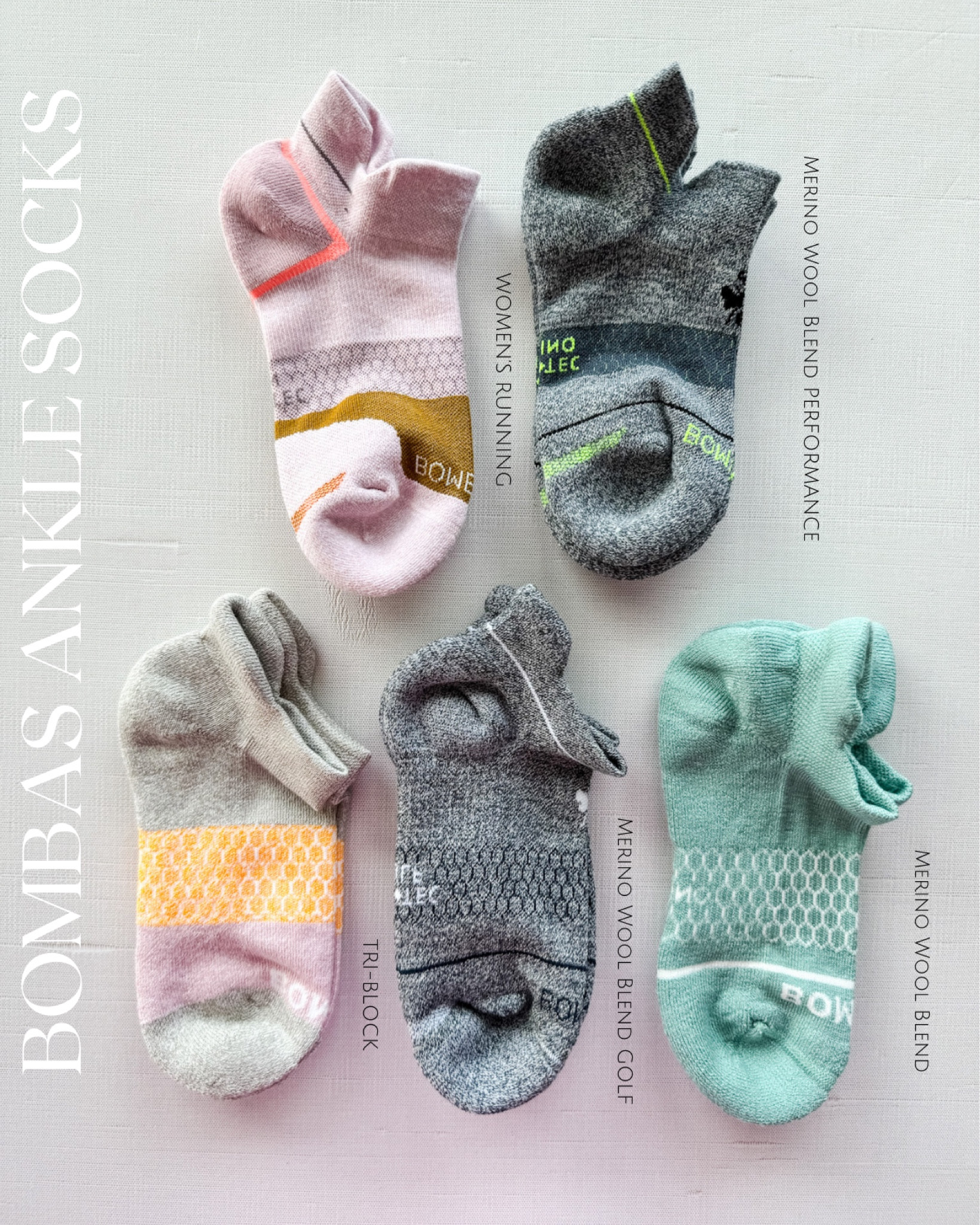 Bombas Socks use code TRM20
for 20% off your first purchase 

@bombas #ad #bombas

Bombas  Socks  Fitness  Everyday essential  Wool socks  Running socks  Golf apparel 

#LTKfitness #LTKstyletip #LTKMostLoved