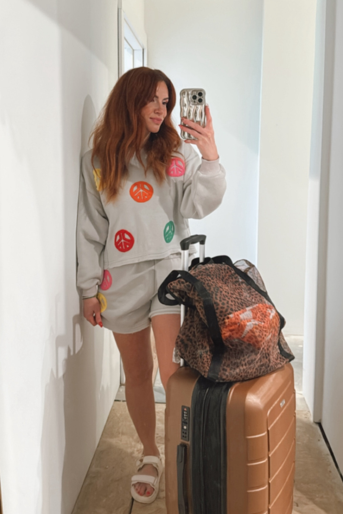 Travel outfit 
Travel lounge fit