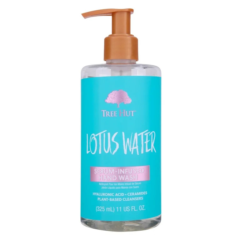 Tree Hut Lotus Water Hand Wash | Walmart (US)