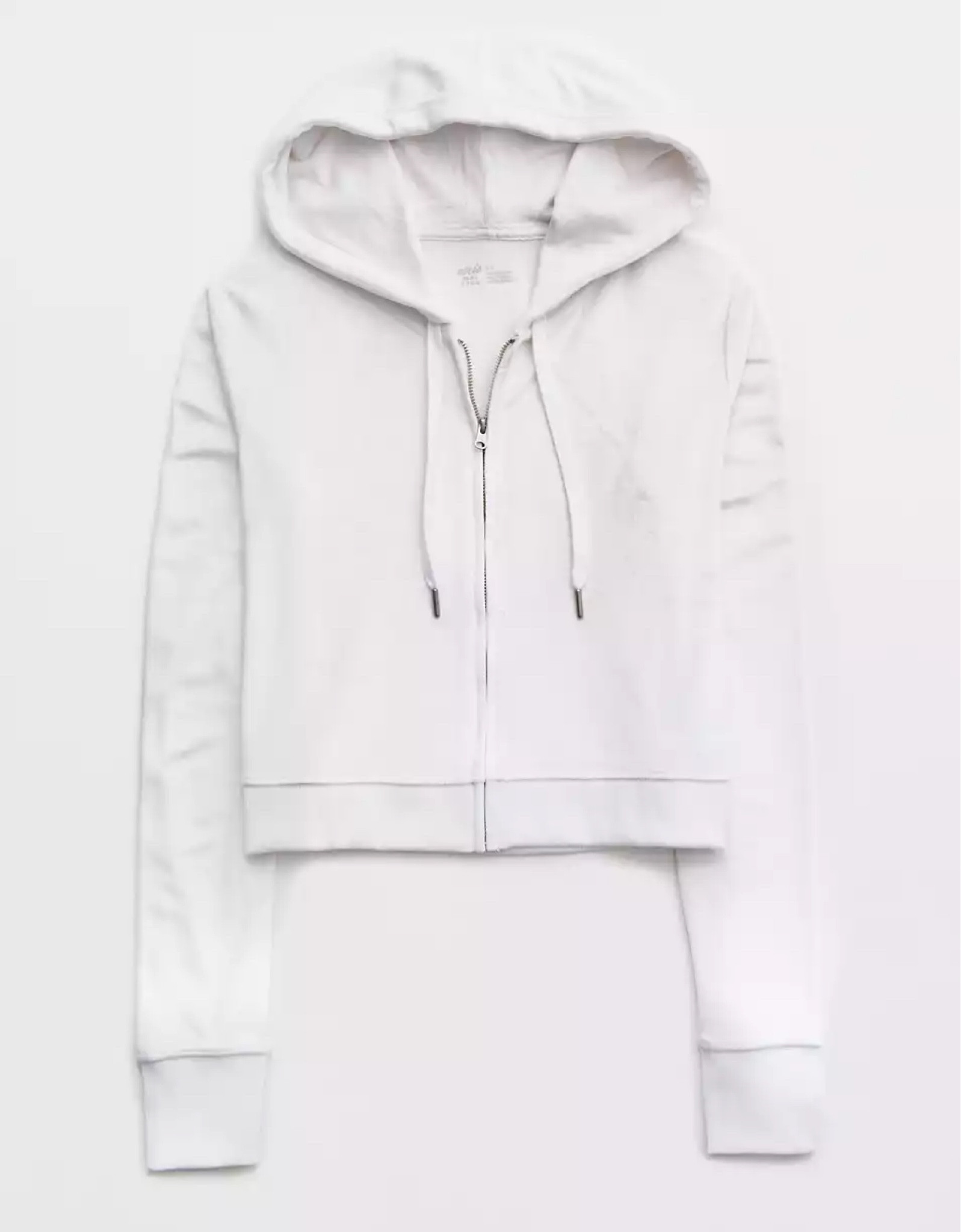 AERIE Velour Zip-up Sweatshirt 

#LTKunder50 #LTKSale