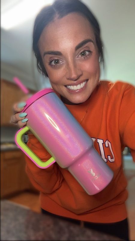 I’m in love with a tumbler, but it isn’t the brand you may think it is… It’s MEOKY! 

Amazon 40oz water tumbler / 2Today Finds / 2Today Recommendations / #2todayfinds #2todayrecommendations

#LTKSeasonal #LTKGiftGuide #LTKhome