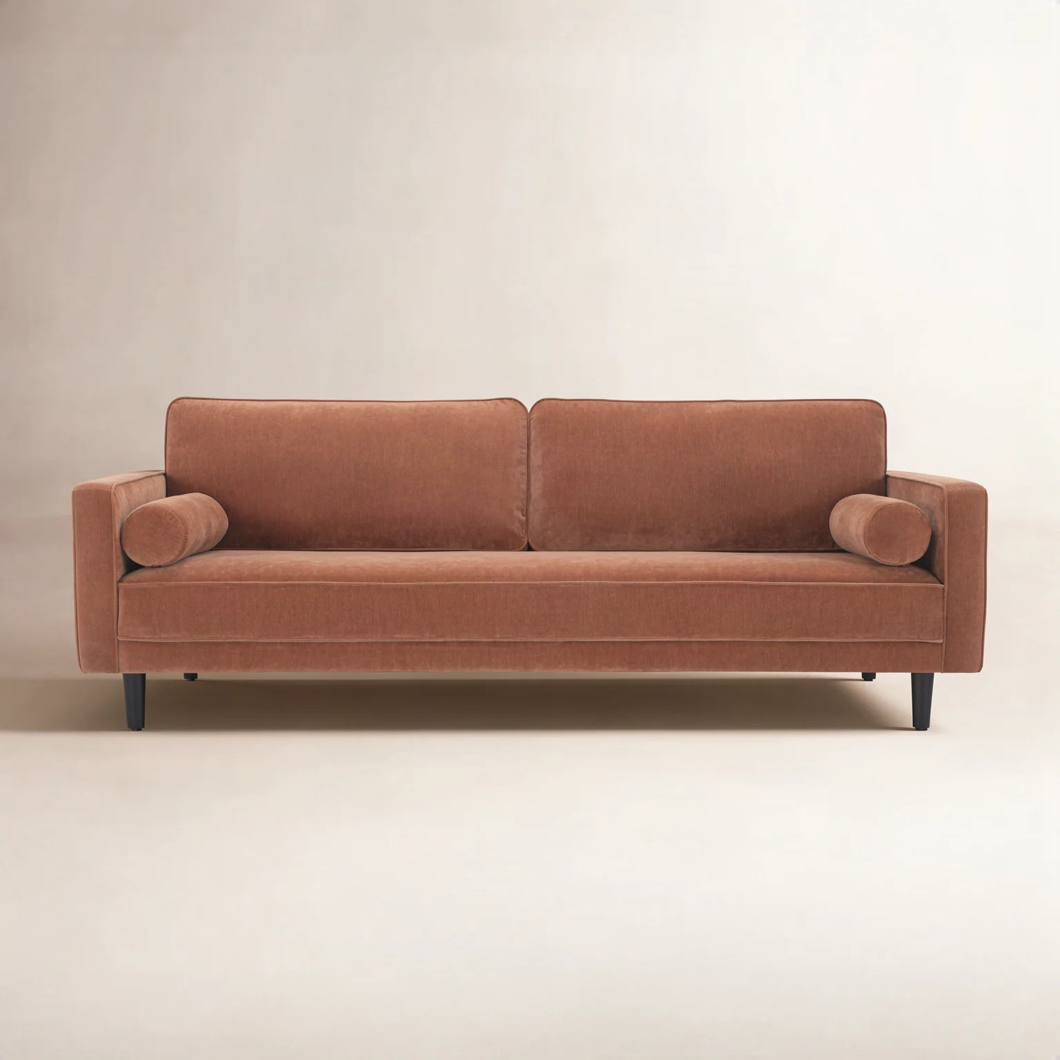 Curt 82" Square Arm Sofa | AllModern