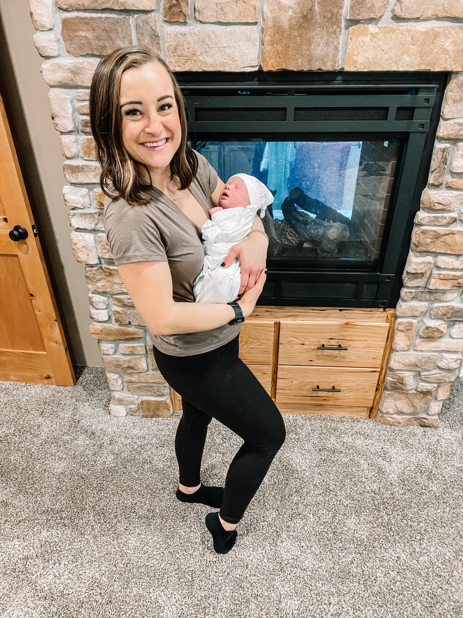 Just wanted to share some of the items we are using/loving with our newborn that’s just a little over a week old. 🥹💙 More to come as he grows! 

#LTKfamily #LTKkids #LTKbaby