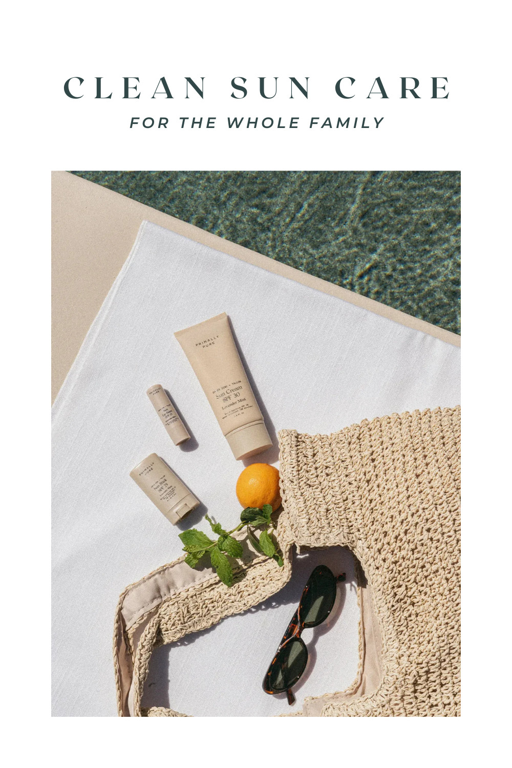 Clean mineral SPF the whole family can feel good about 🌿☀️ The Primally Pure Sun Ritual Bundle is tallow based, reef safe, and free from seed oils and synthetic chemicals. SPF 30 cream, SPF 25 stick, and SPF 15 lip balm all in one! Linked below! #primallypure #cleansuncare #mineralsunscreen #tallowspf #ltkbeauty #cleanbeauty #nontoxicsunscreen 

 #LTKmomlife #LTKmorningroutine #LTKKids