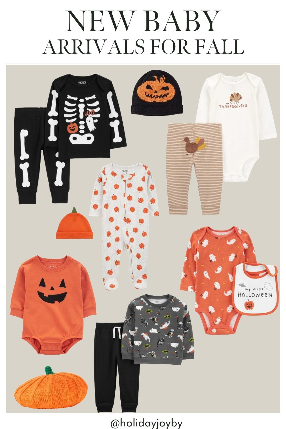 Fall is coming and so are the cutest little outfits! Check out these adorable new arrivals for your little pumpkin. From cozy sweaters to spooky-cute Halloween costumes, we've got you covered! #babyfashion #fallfashion #halloweencostumes #newbornfashion #newarrivals #ltkbaby #ltkfall #ltkhalloween

#LTKSeasonal #LTKBaby #LTKKids