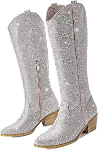 womens Cowboy Boots | Amazon (US)