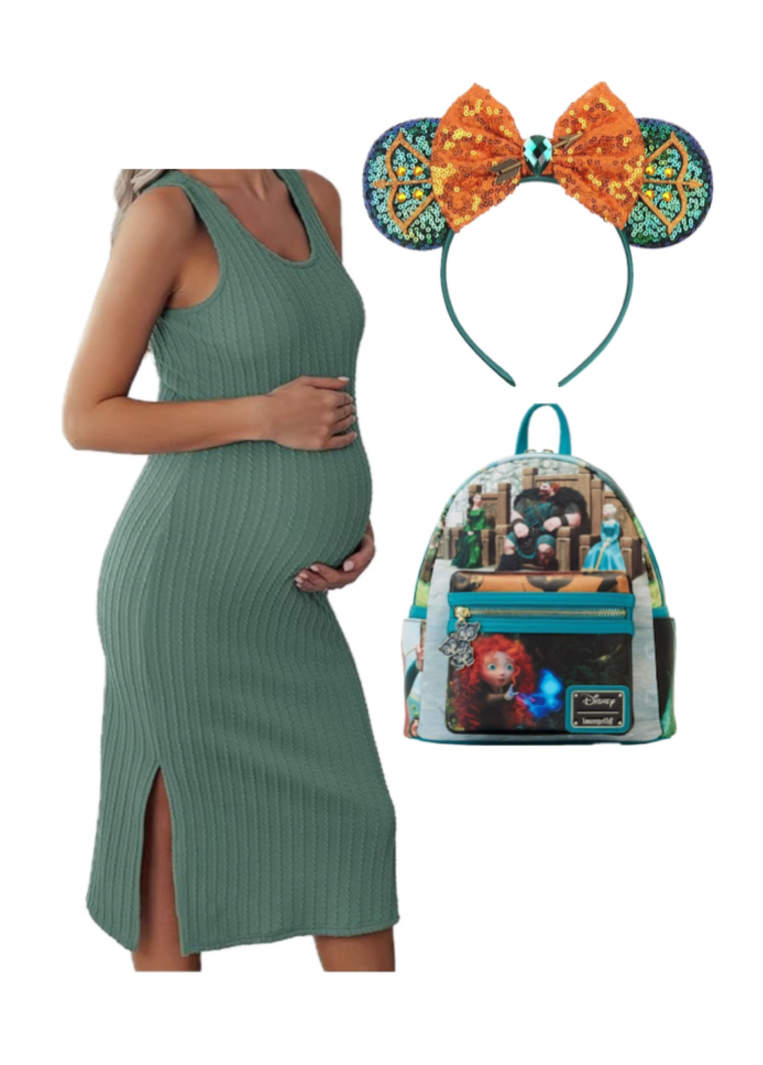 Meredith vibes 💚

#LTKBaby #LTKBump