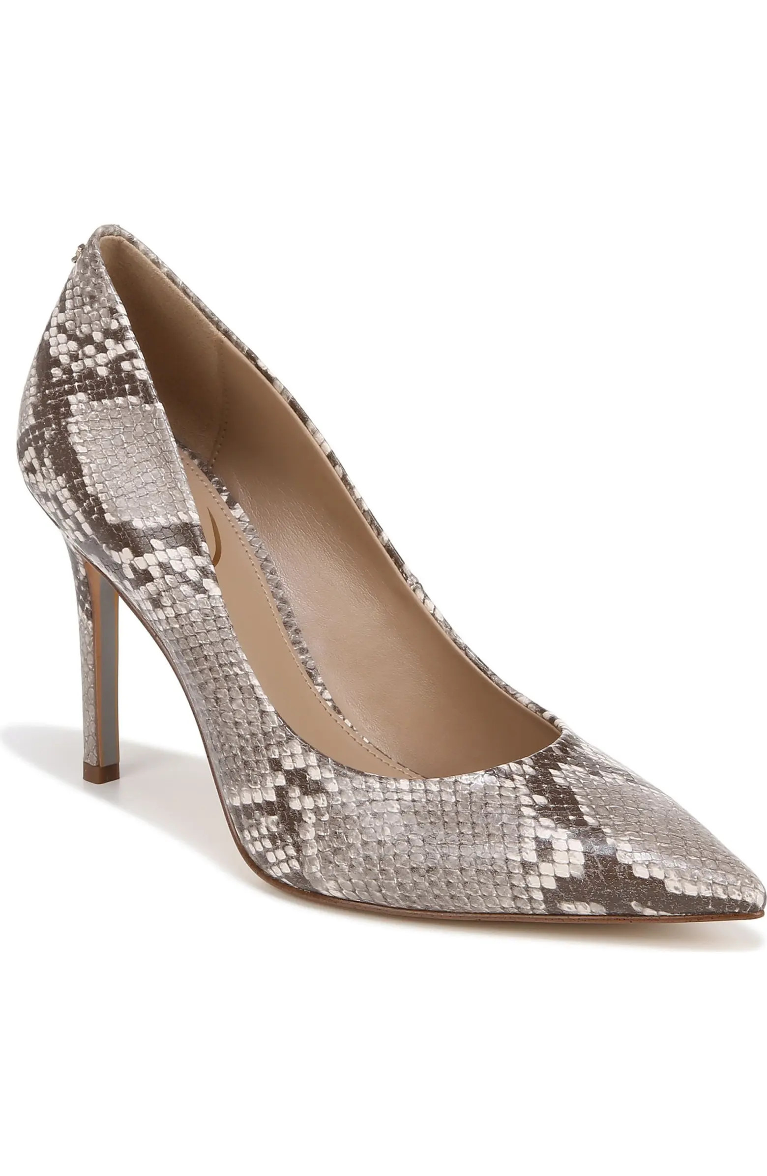 Hazel Pointed Toe Pump (Women) | Nordstrom Rack