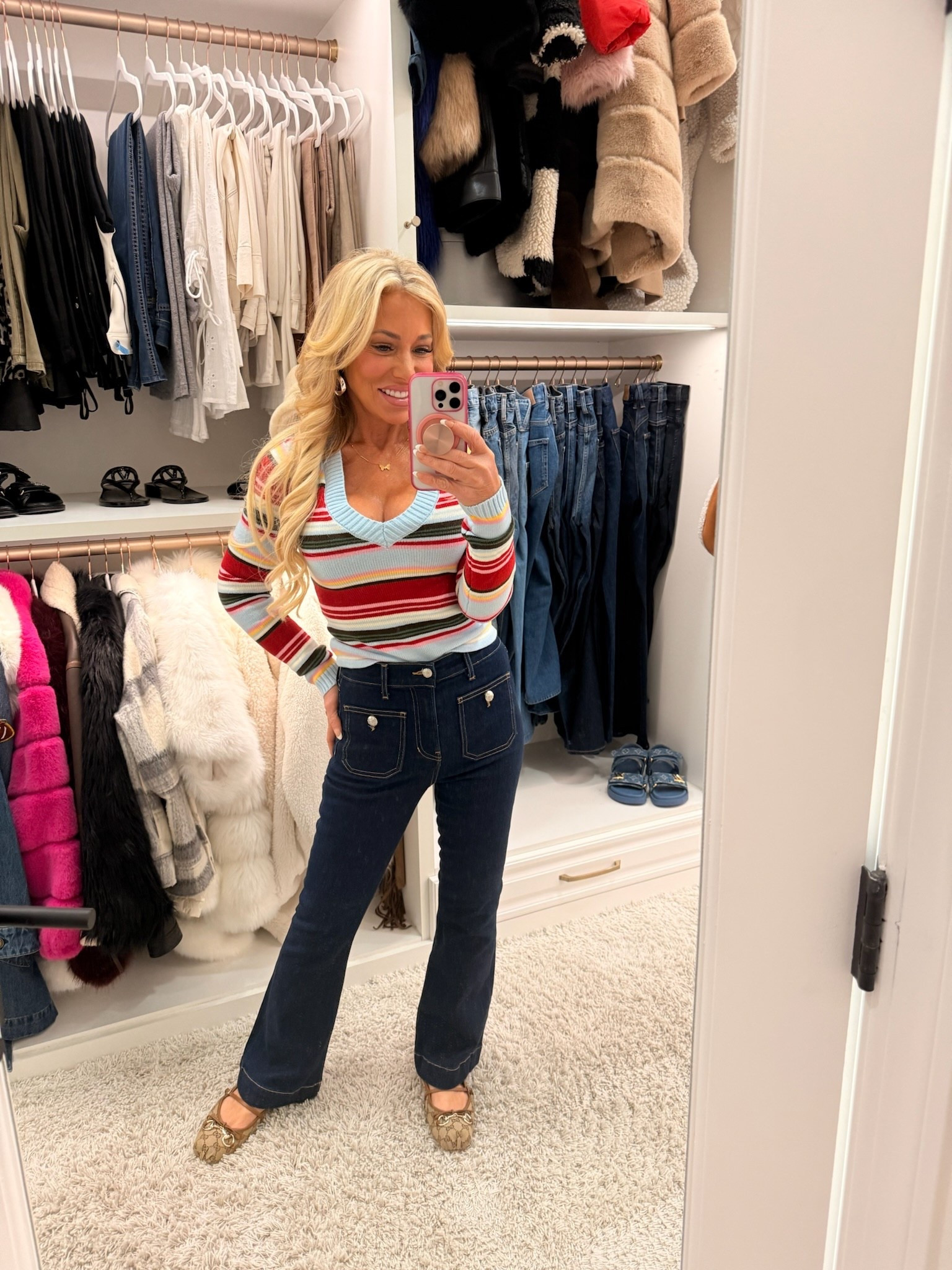 This sweater is one of my faves and a lot of you have been asking where I got it 💖

#sweater #knit

#LTKootd #LTKPetite