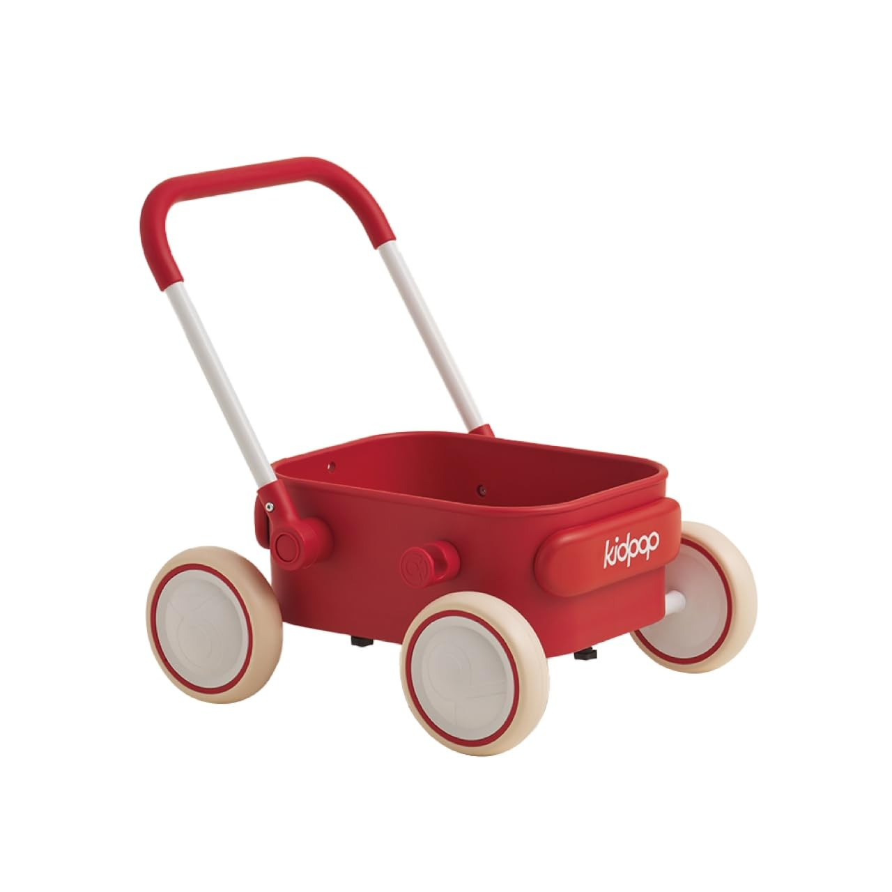 PULA Baby Push Walker with Wheels Toddler Wagon for First Learner Baby Toys 6-12 Months, 1 Year O... | Amazon (US)