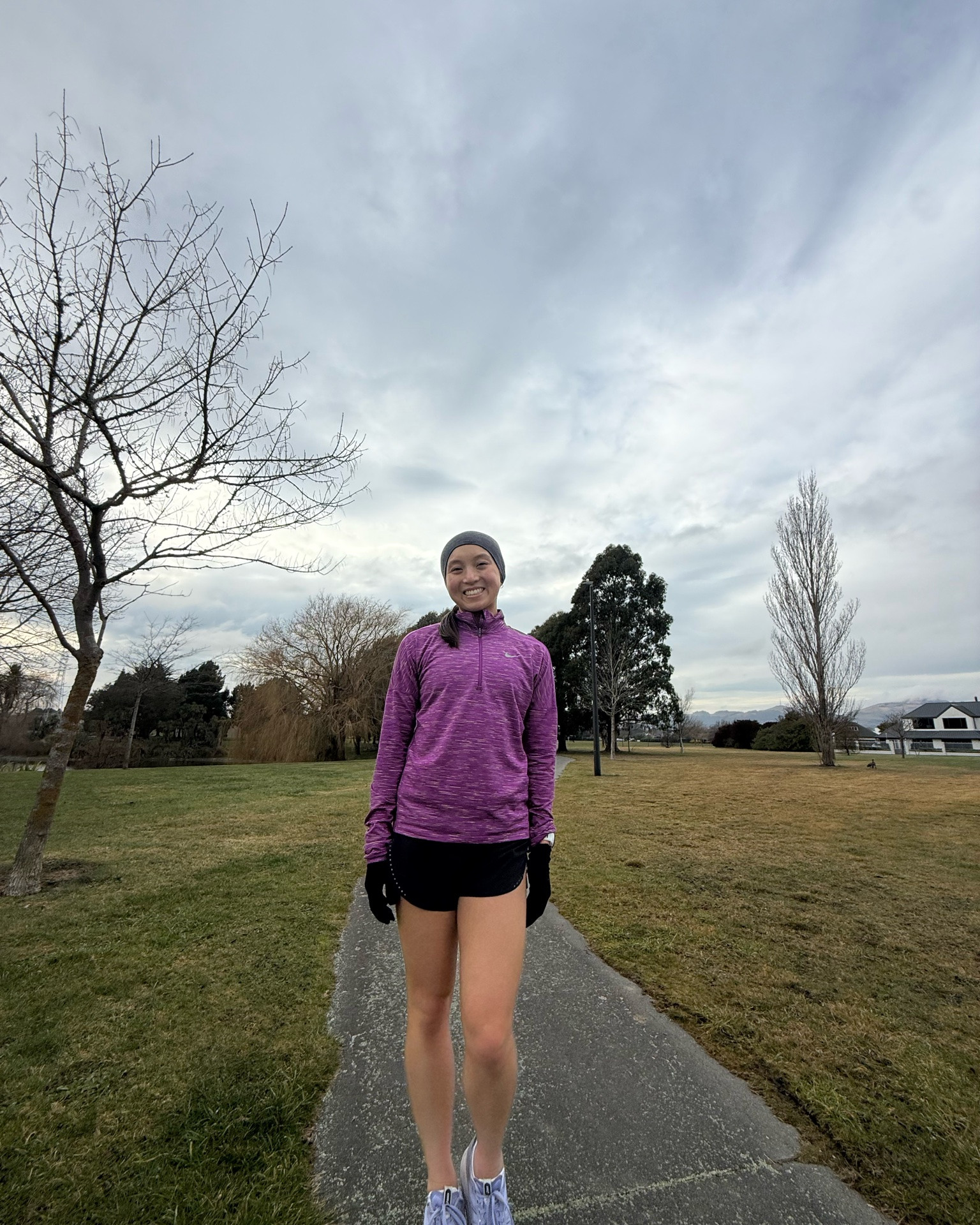 Chilly run today 🥶🏃🏻‍♀️

#LTKstyletip #LTKfitness #LTKshoes