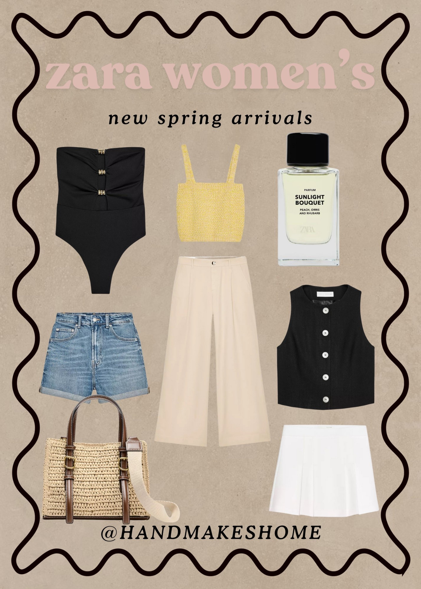 Women’s spring from Zara!!

#LTKStyleTip #LTKSeasonal