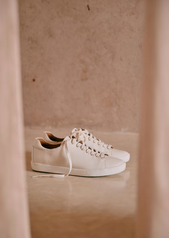 Jack Sneakers | Sezane Paris