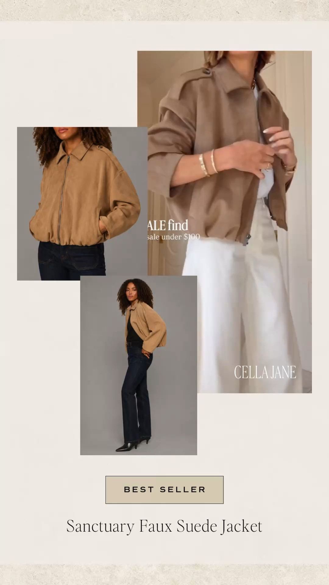 A closer look at the best sellers of the week! Don’t miss out on these closet must haves.

#LTKfall #LTKstyletip