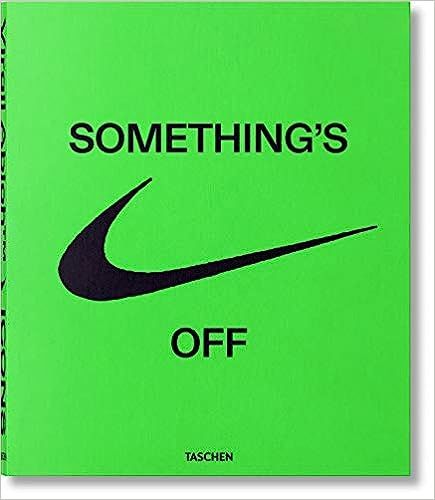 Virgil Abloh. Nike. ICONS (VARIA) | Amazon (US)