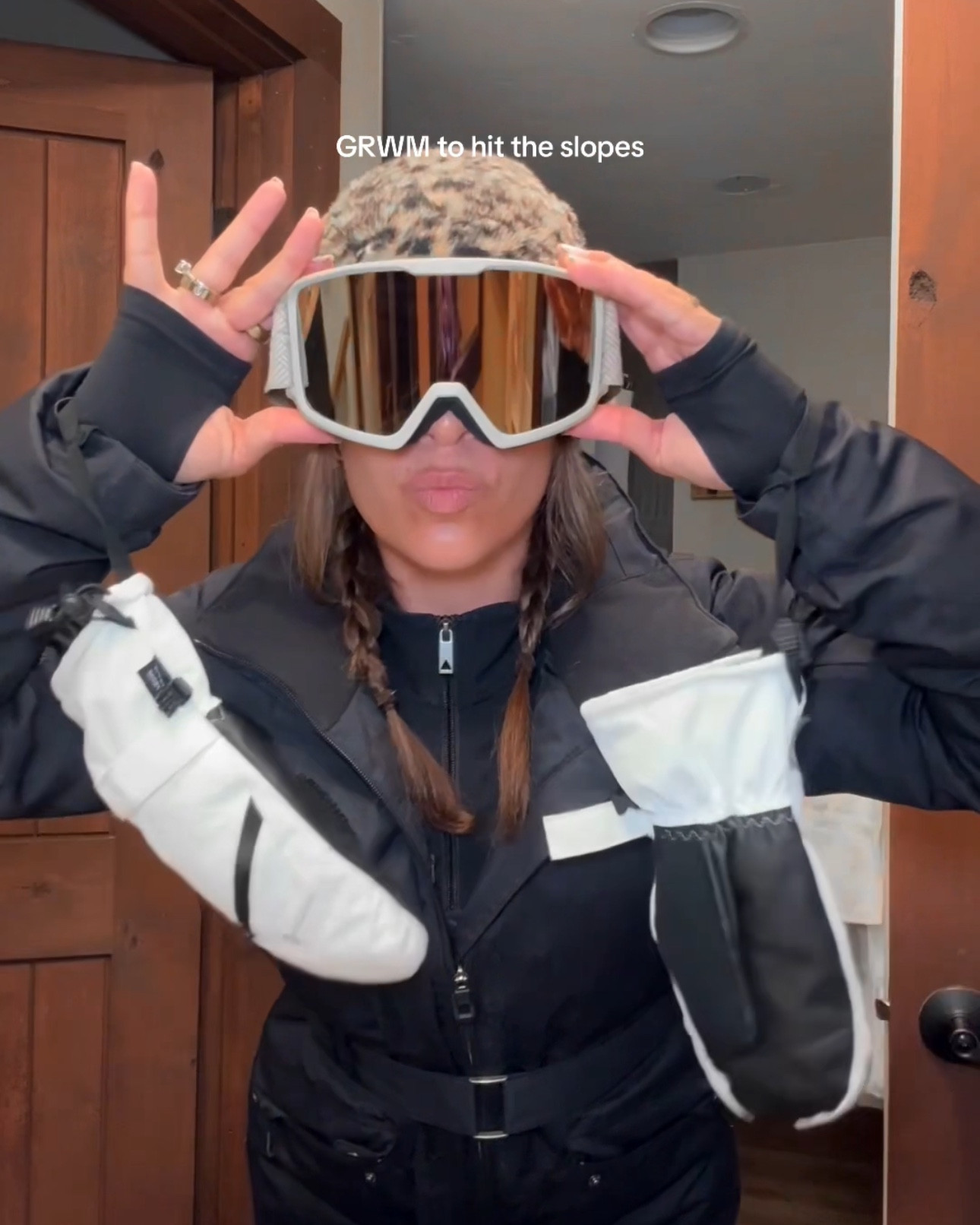 Snowboard base layers & favorite affordable gear 🤍❄️🏔️