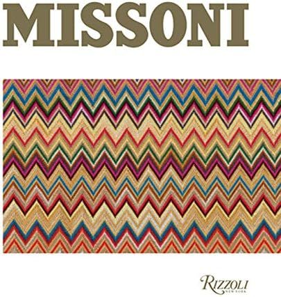 Missoni: The Great Italian Fashion | Amazon (US)