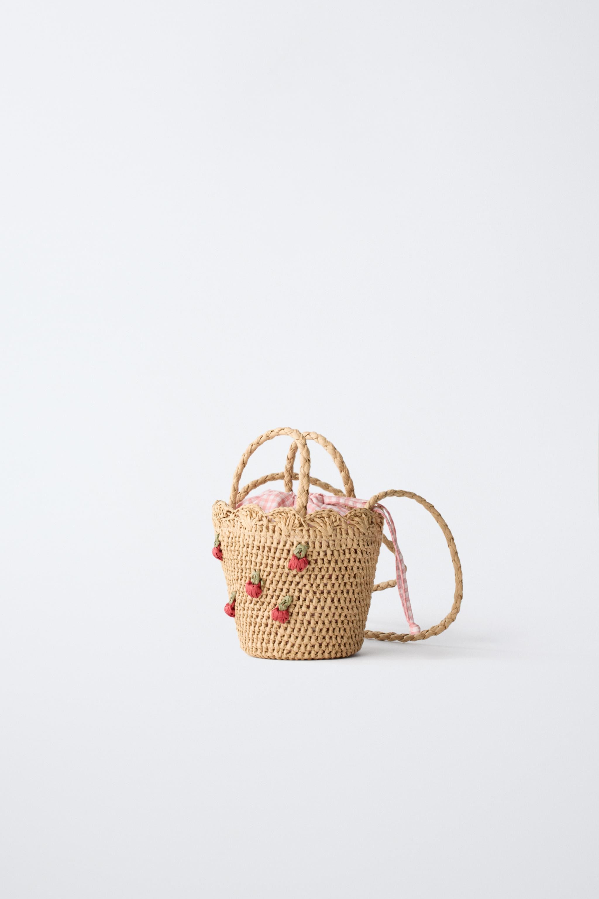 CHERRY CROSSBODY BAG | Zara US