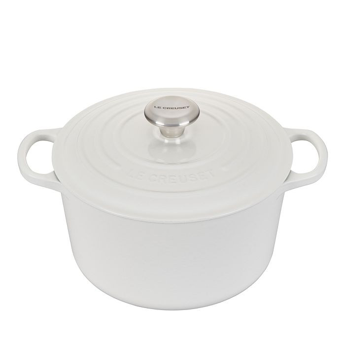 5.25 Qt. Cast Iron Deep Round Dutch Oven | Bloomingdale's (US)