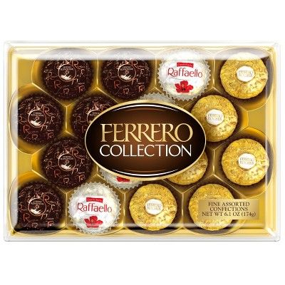 Ferrero Candy Collection - 16pc/6.13oz | Target