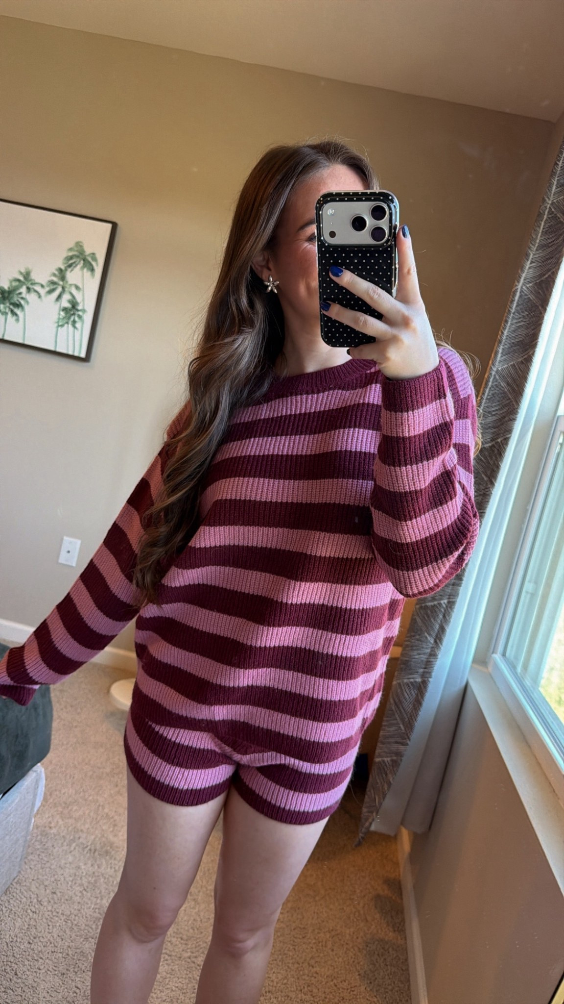 cozy matching set perfect for valentines 💗 wearing size S/M

#LTKValentine #LTKootd