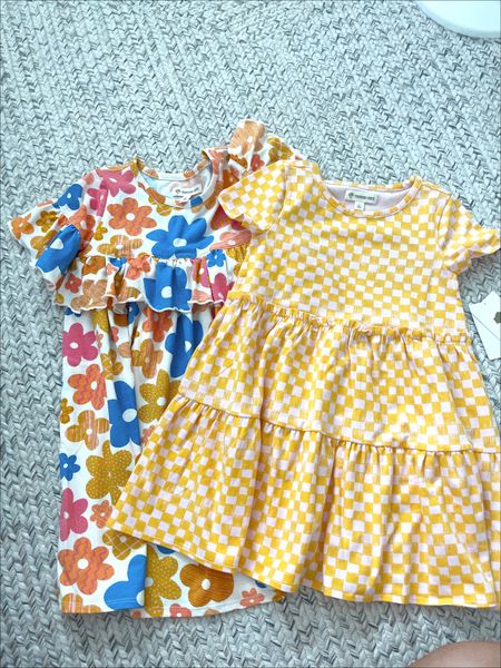 Toddler dresses 

#LTKxNSale