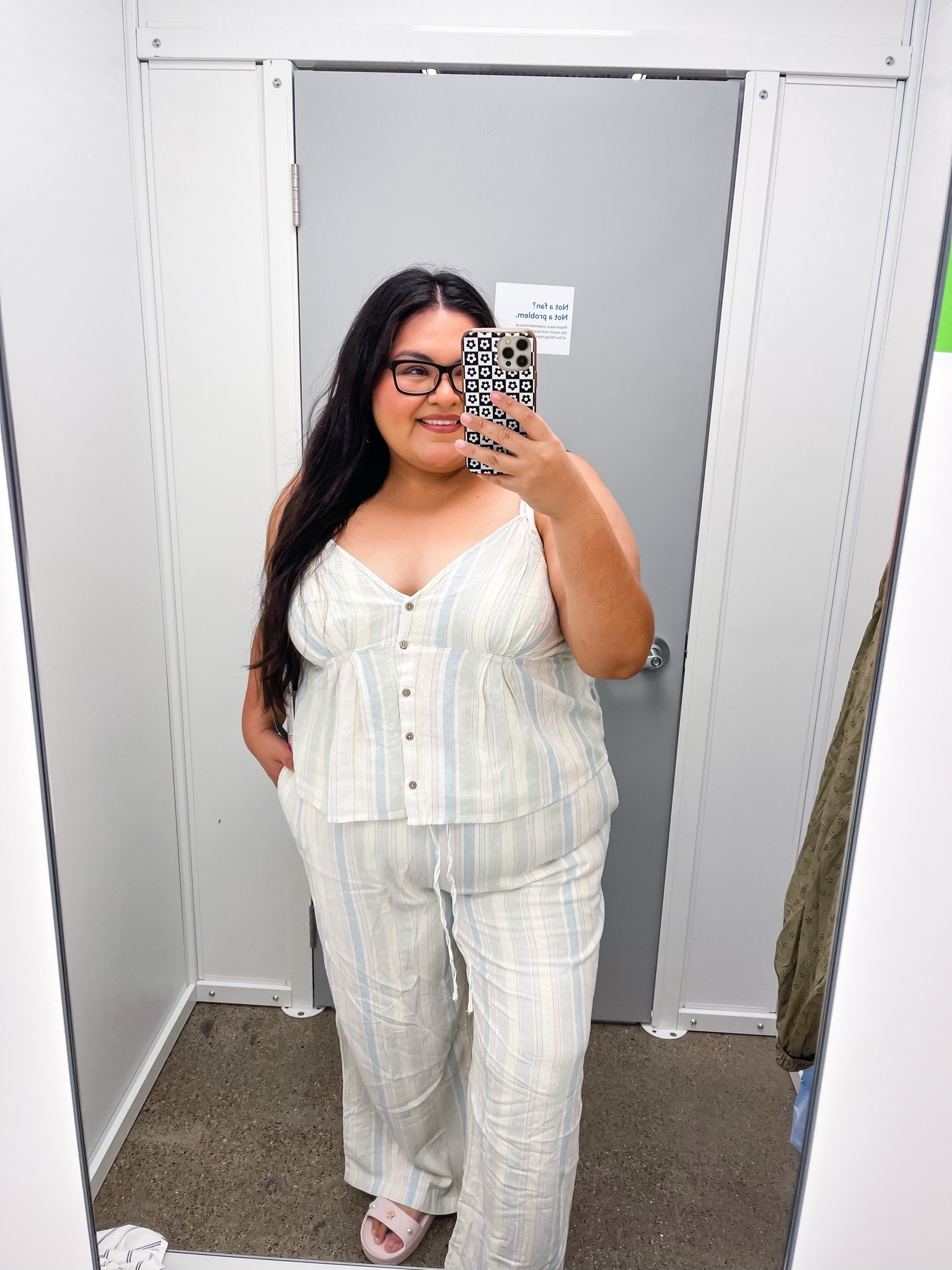 Plus size summer set! Wearing the size xxl
Summer outfit ideas

#LTKPlusSize #LTKSaleAlert #LTKMidsize