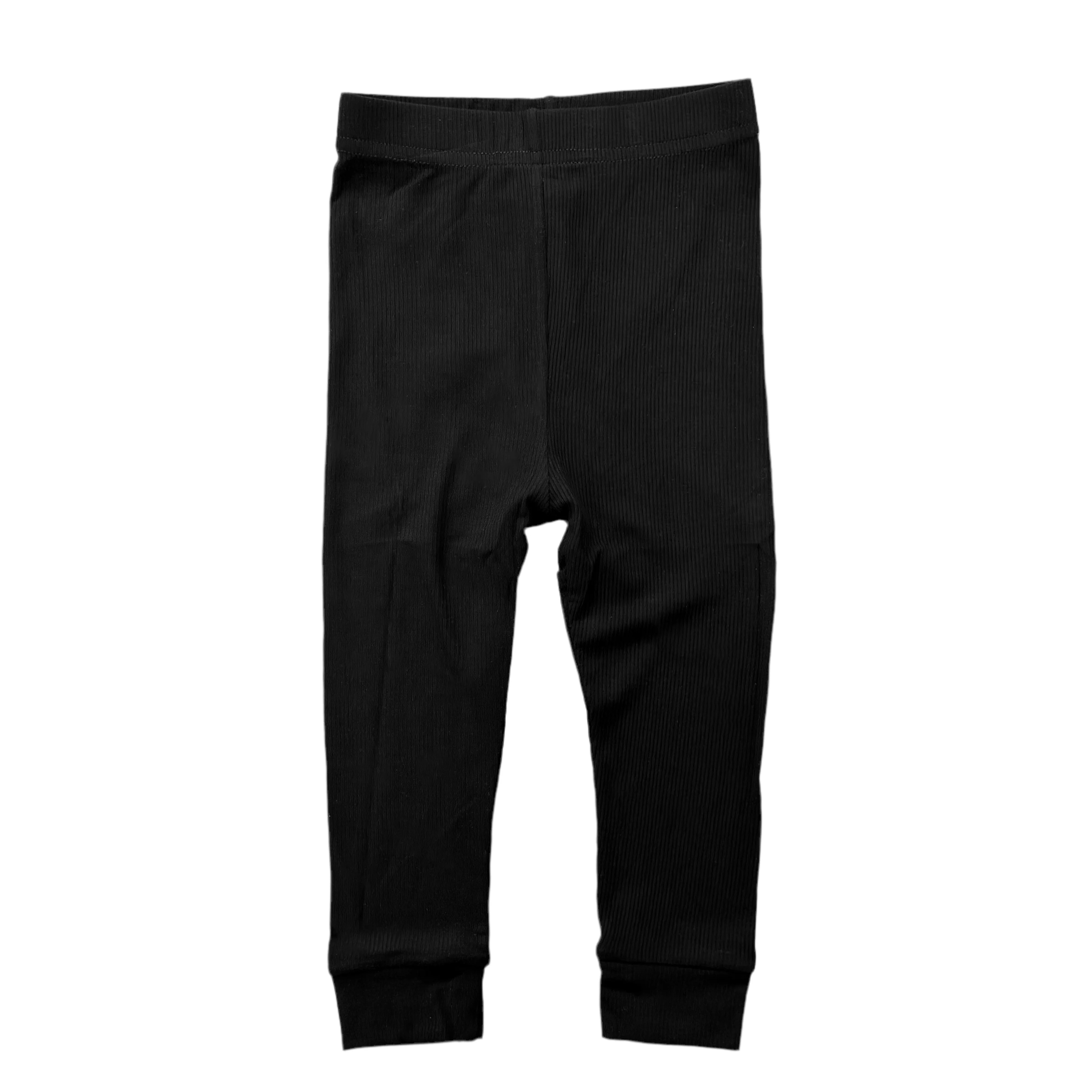 Everyday Bamboo Leggings (Single) - Jett | Rebel Bro