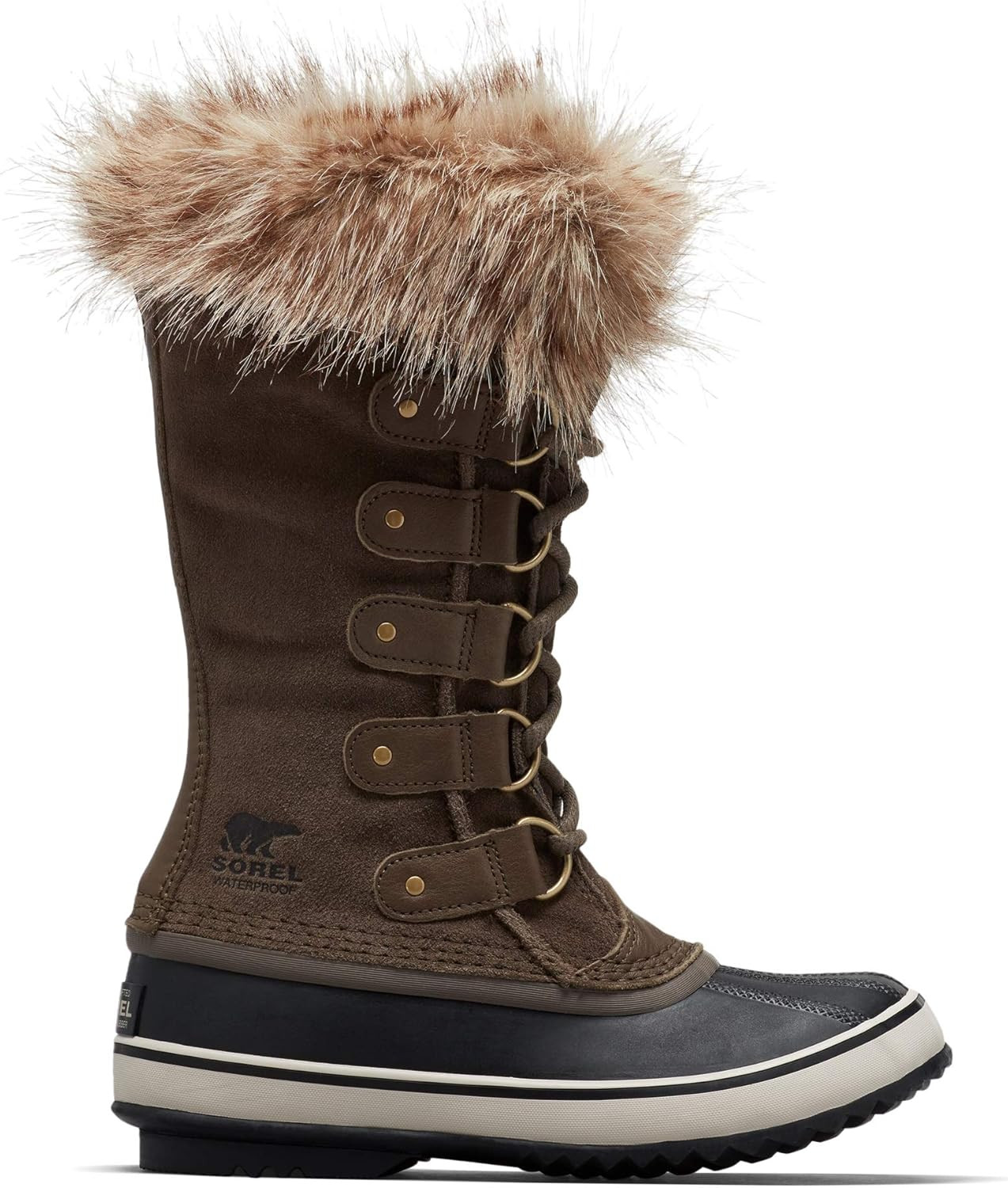 SOREL - Women's Joan of Arctic Waterproof Insulated Winter Boot | Amazon (US)