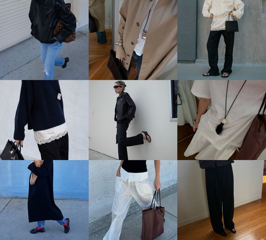 Things I bought in 2025 and would buy again #stylist #sweater #rebuy #leather #bags 

 #LTKdayinmylife #LTKgrwm #LTKootd