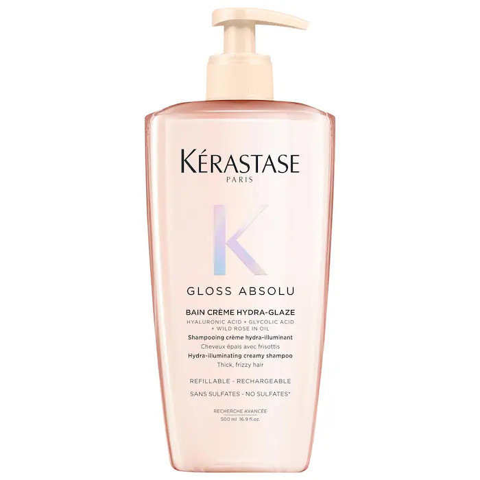 Gloss Absolu High-Shine Anti-Frizz Shampoo for Medium to Thick Hair | Sephora (US)