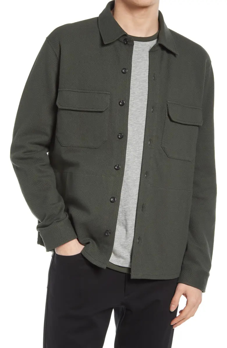 Regular Fit Sport Shirt | Nordstrom | Nordstrom