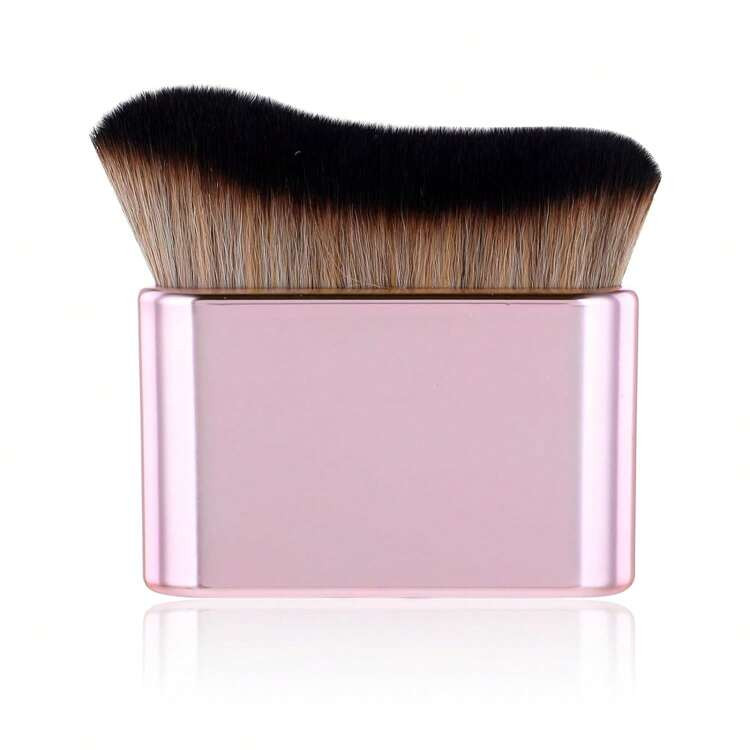 Self-Tanning Brush, Kabuki Body Brush, Professional Body Makeup Brush (For Perfect Leg Makeup), B... | SHEIN