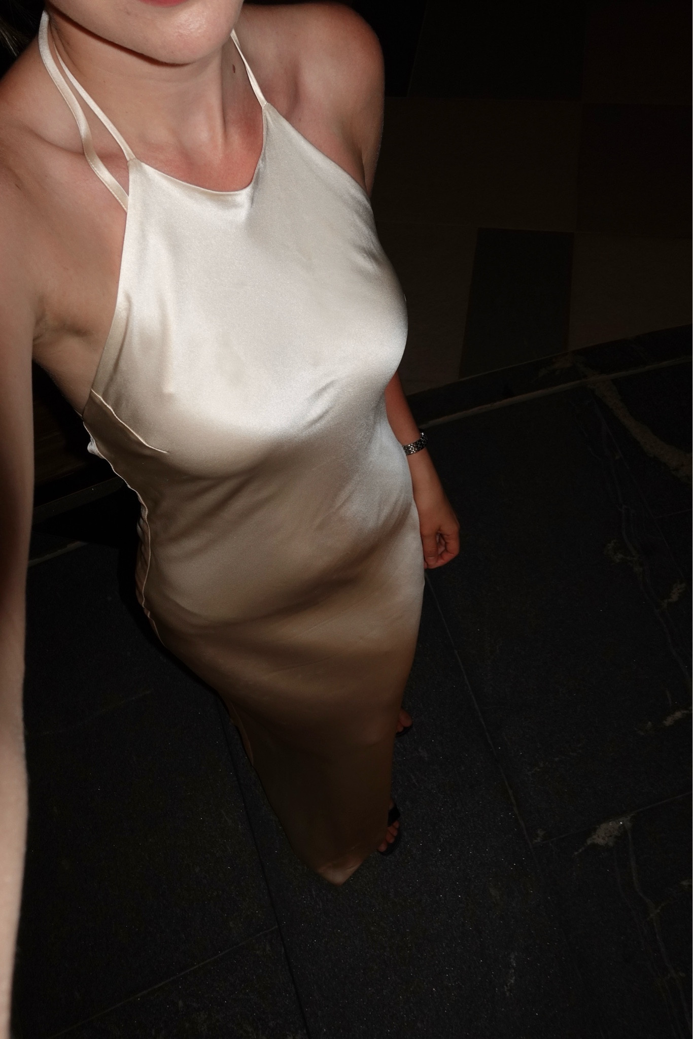 Most elegant silk dress

#LTKSeasonal #LTKActive #LTKstyletip